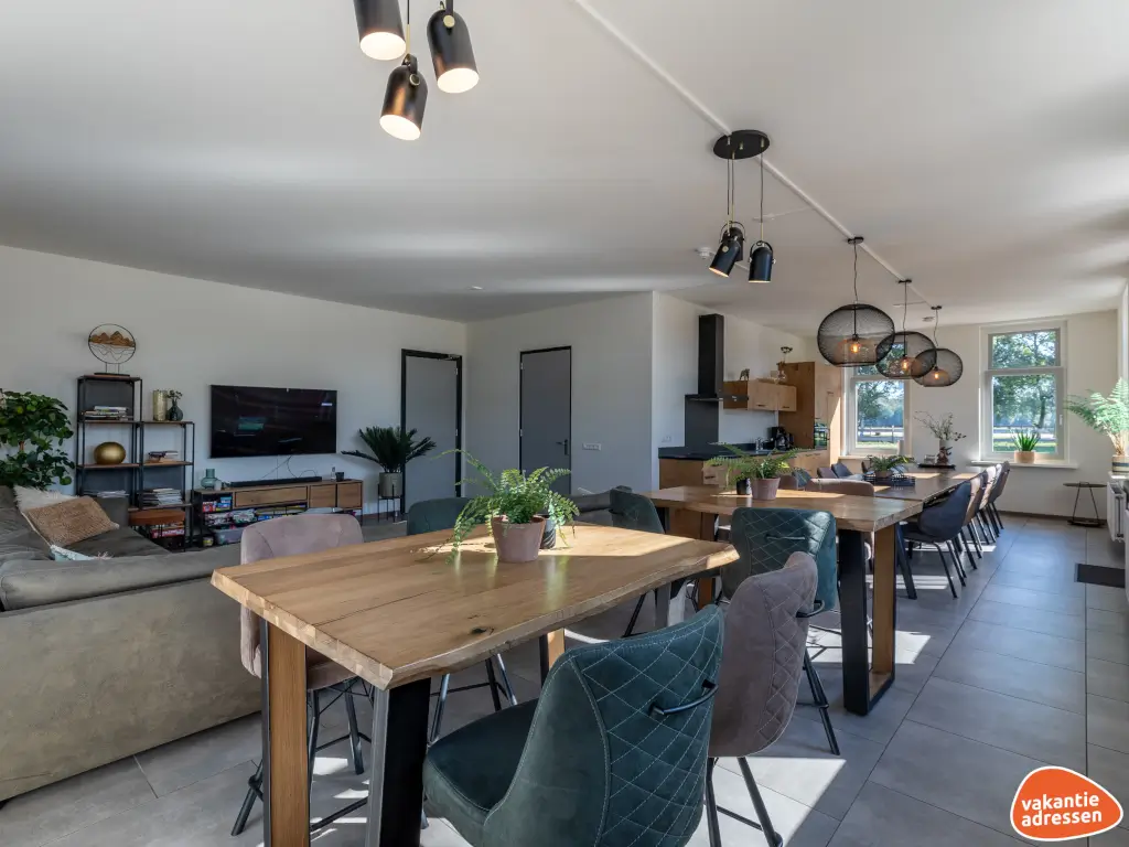 Vakantieadressen accommodatie afbeelding