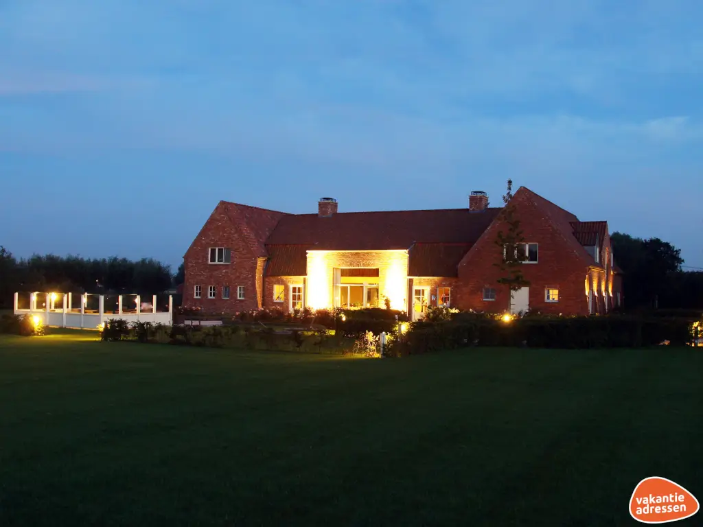 Vakantieadressen accommodatie afbeelding