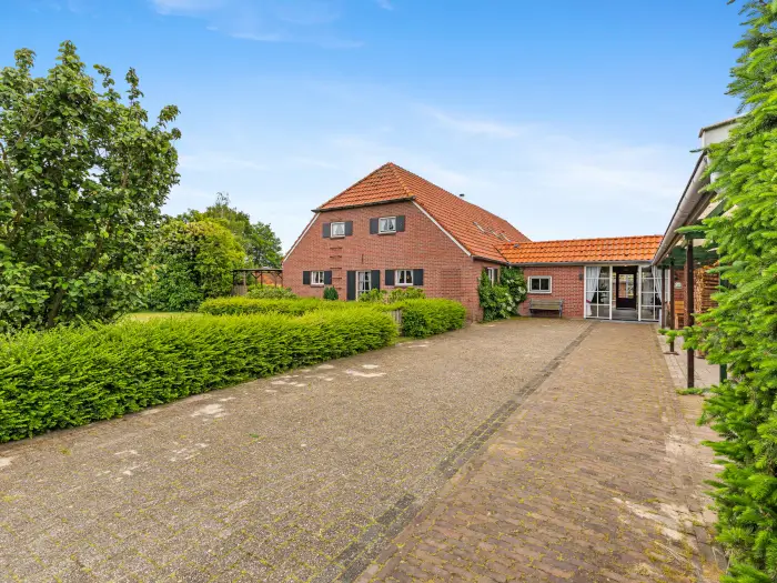 Vakantieadressen accommodatie afbeelding