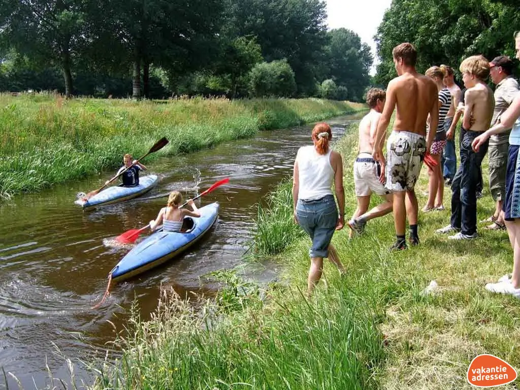 Vakantieadressen accommodatie afbeelding