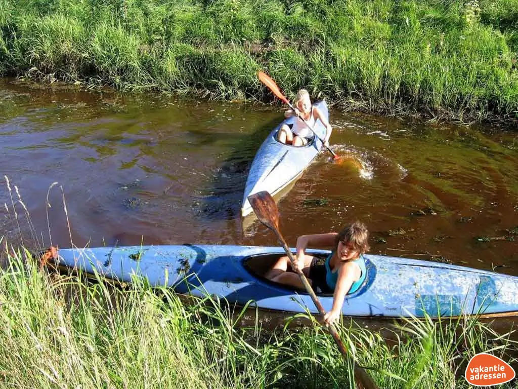 Vakantieadressen accommodatie afbeelding