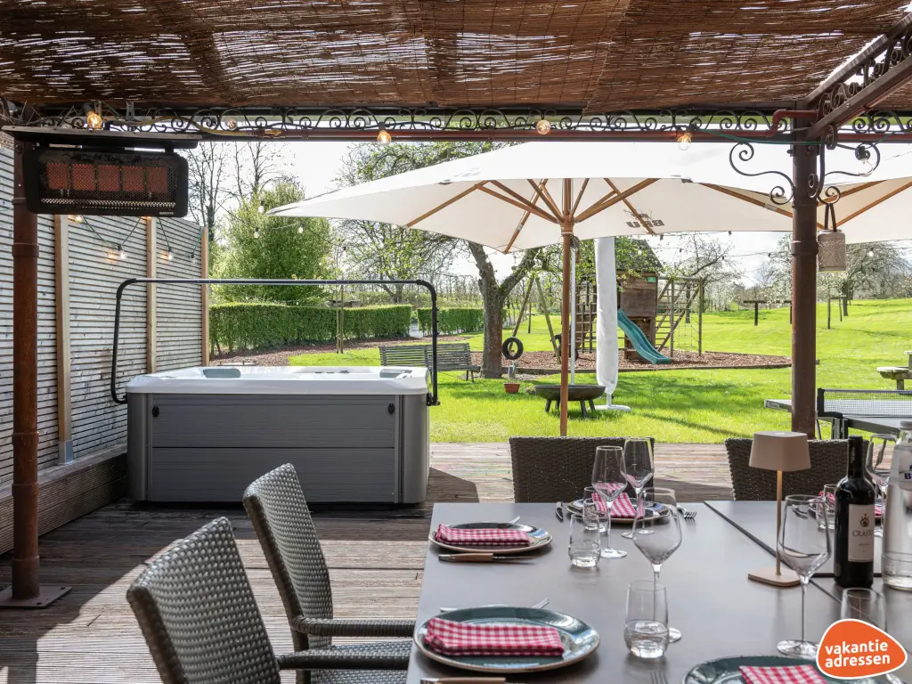 Vakantieadressen accommodatie afbeelding