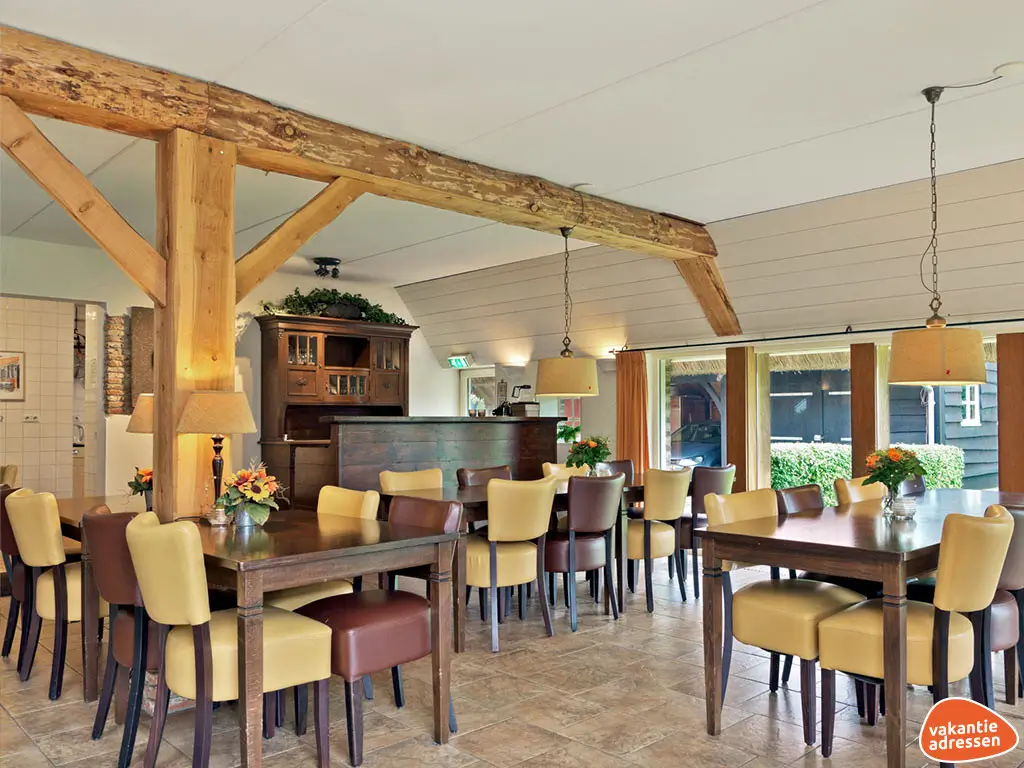 Vakantieadressen accommodatie afbeelding