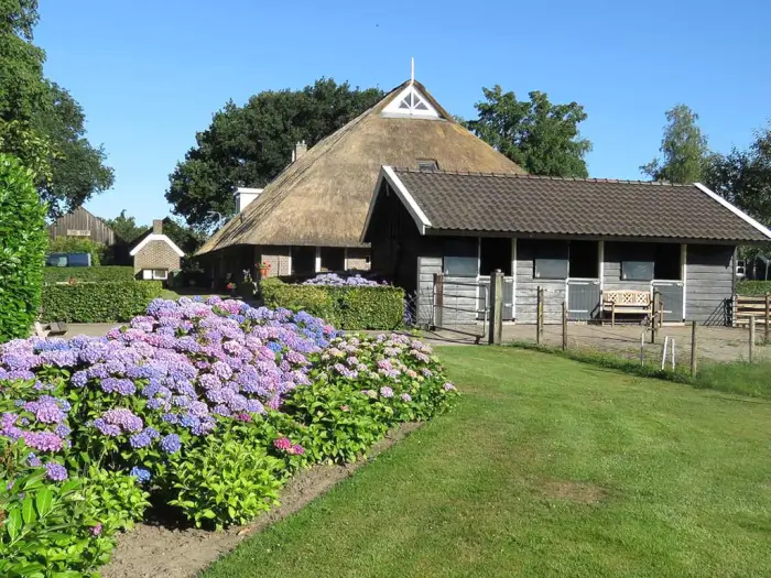 Vakantieadressen accommodatie afbeelding