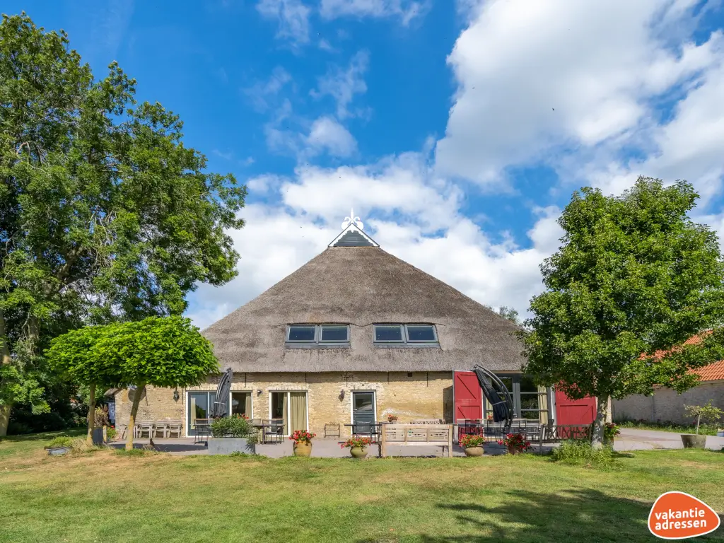 Vakantieadressen accommodatie afbeelding