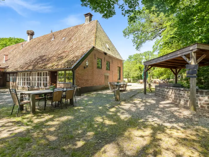 Vakantieadressen accommodatie afbeelding