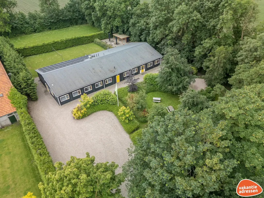 Vakantieadressen accommodatie afbeelding