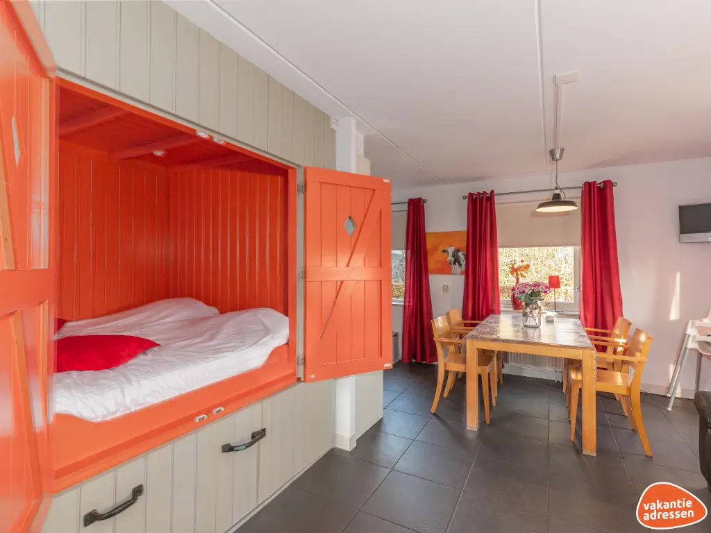 Vakantieadressen accommodatie afbeelding