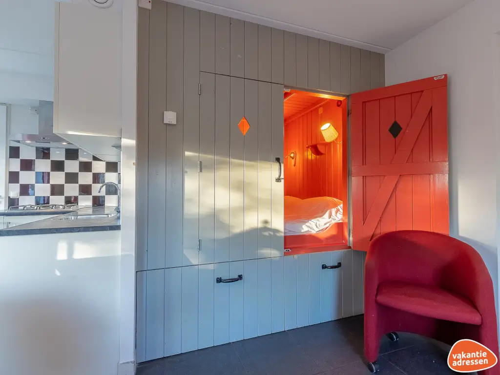 Vakantieadressen accommodatie afbeelding