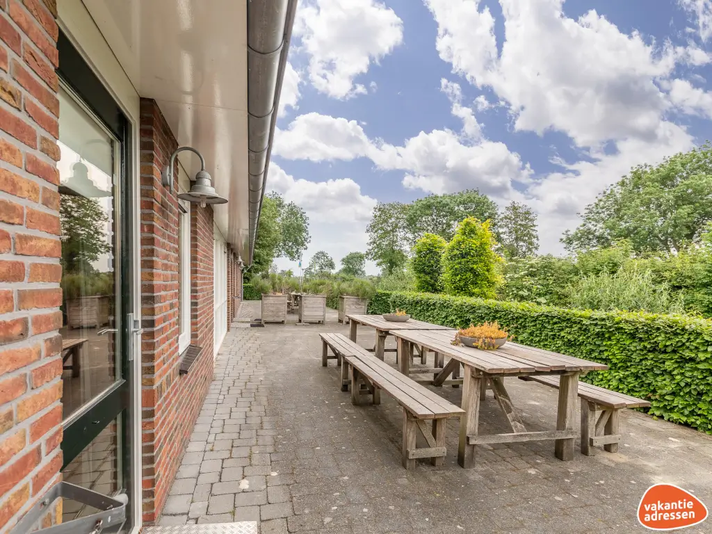 Vakantieadressen accommodatie afbeelding