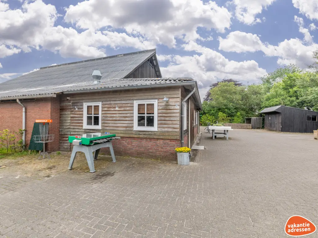 Vakantieadressen accommodatie afbeelding