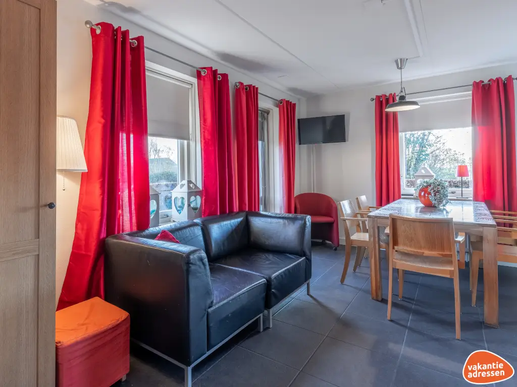 Vakantieadressen accommodatie afbeelding