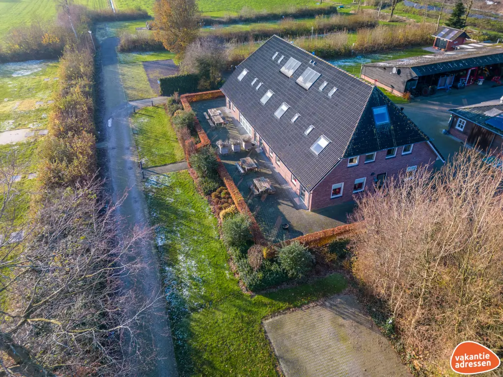 Vakantieadressen accommodatie afbeelding