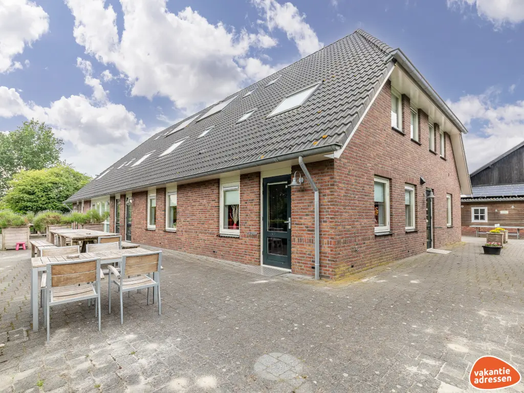 Vakantieadressen accommodatie afbeelding