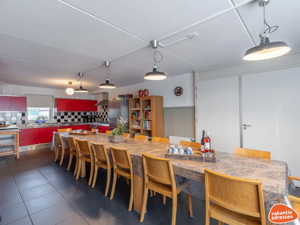 Vakantieadressen accommodatie afbeelding