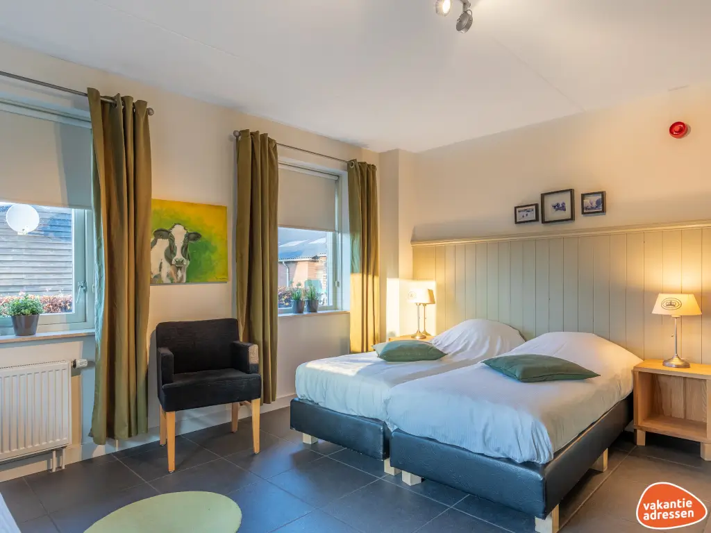 Vakantieadressen accommodatie afbeelding