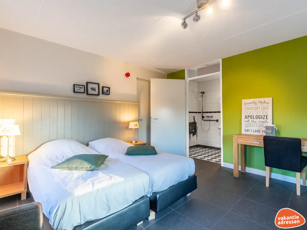 Vakantieadressen accommodatie afbeelding