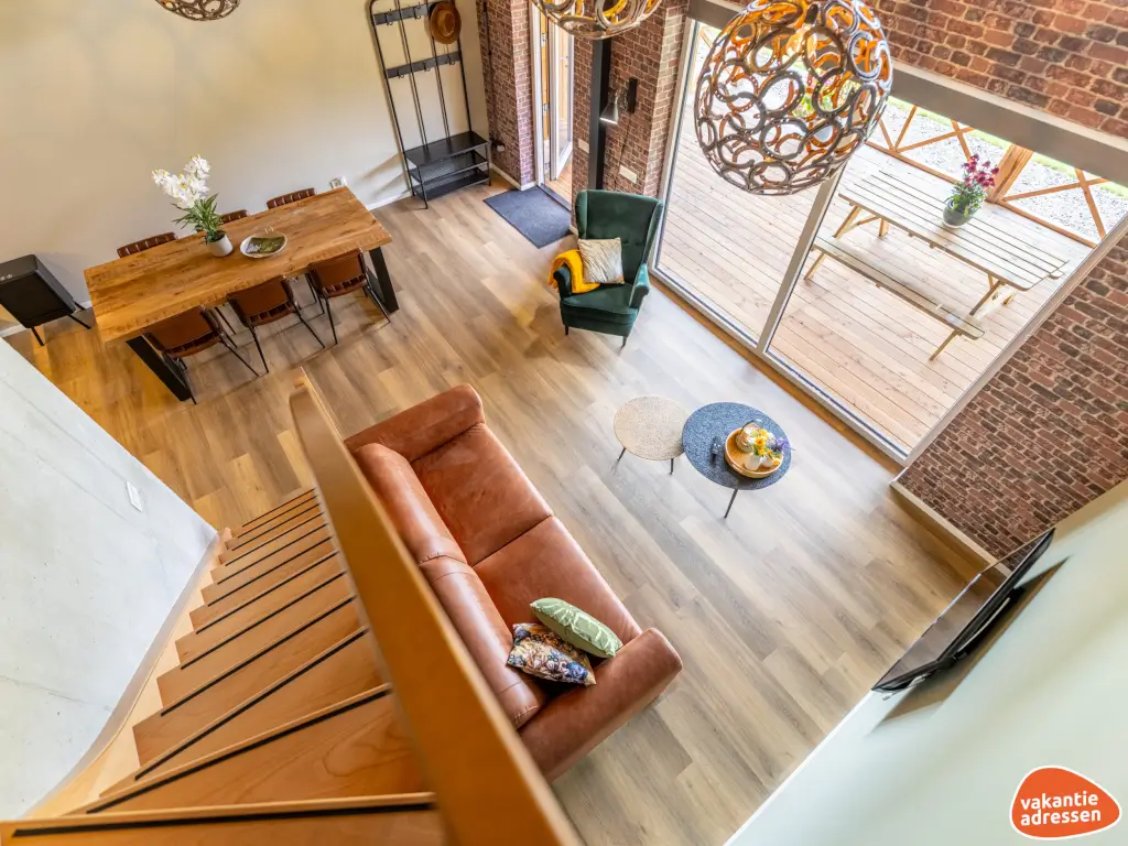 Vakantieadressen accommodatie afbeelding