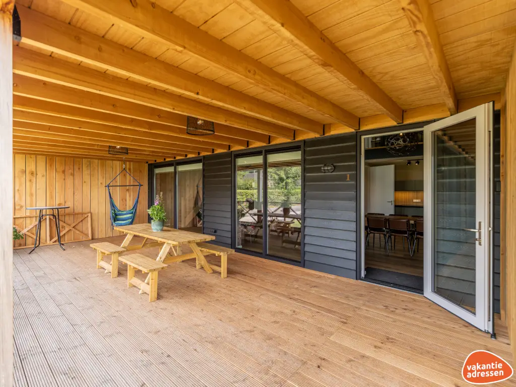 Vakantieadressen accommodatie afbeelding