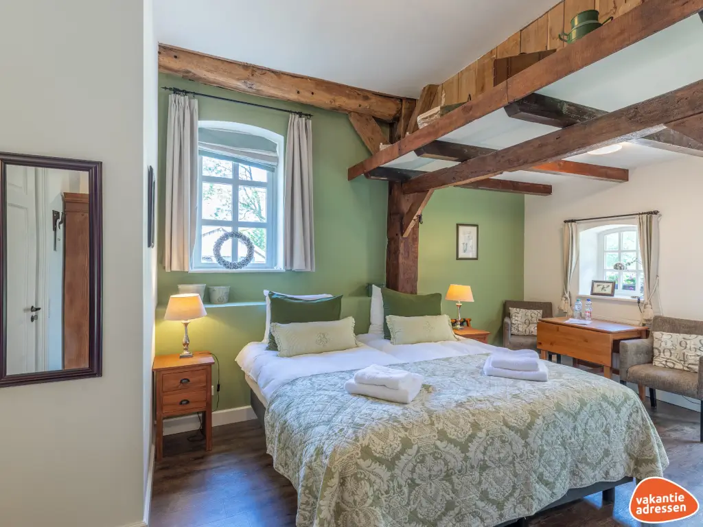 Vakantieadressen accommodatie afbeelding