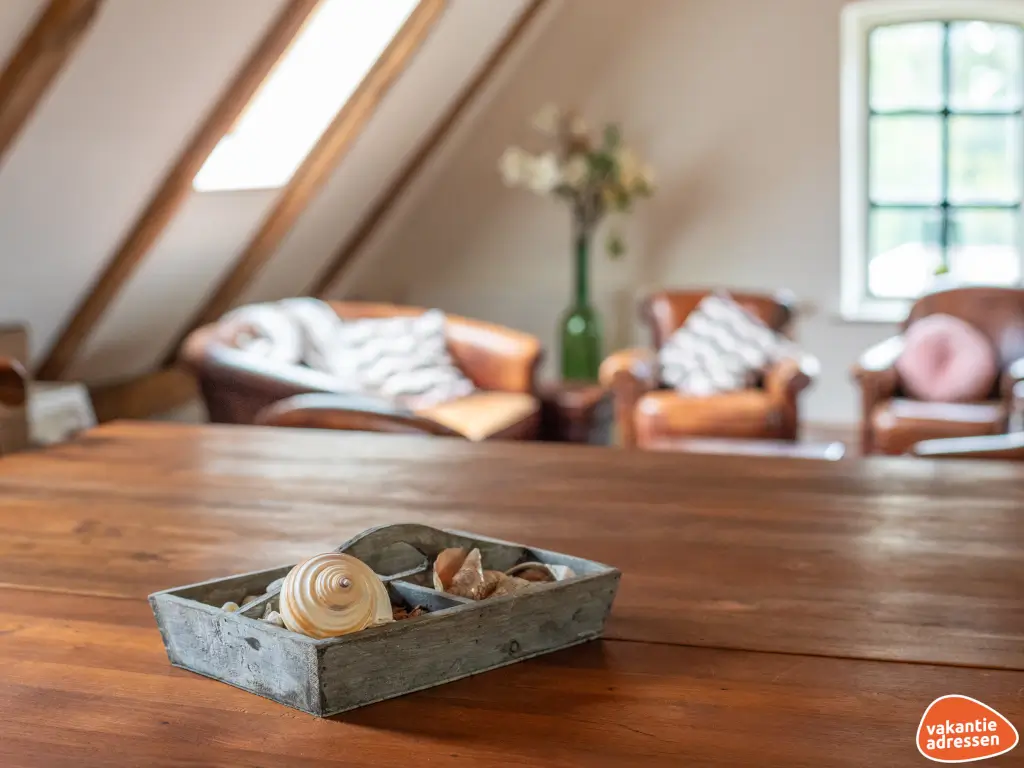 Vakantieadressen accommodatie afbeelding