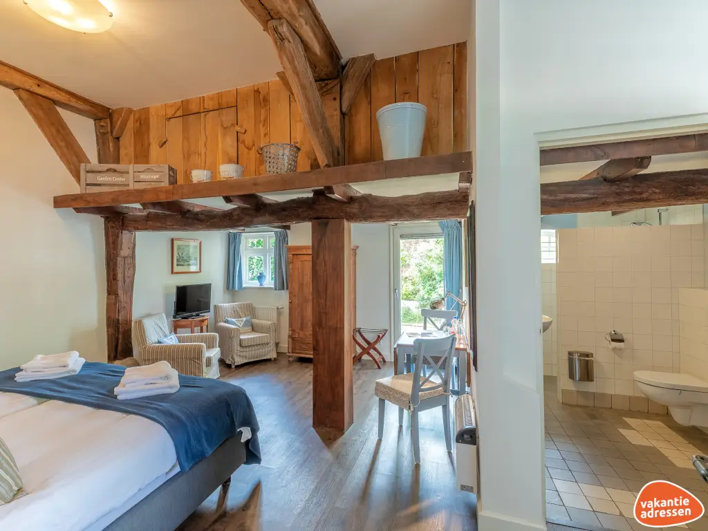 Vakantieadressen accommodatie afbeelding