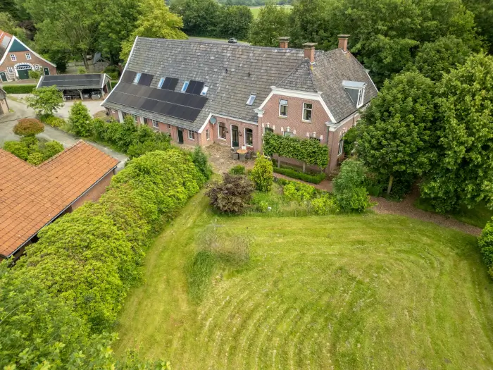 Vakantieadressen accommodatie afbeelding