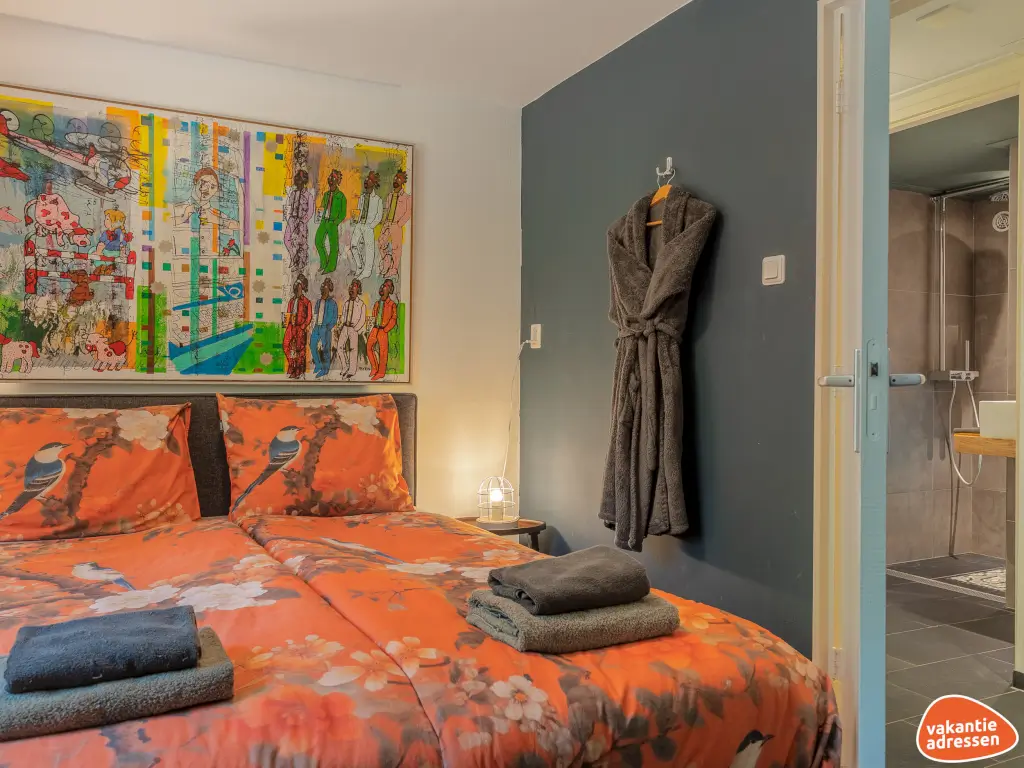 Vakantieadressen accommodatie afbeelding