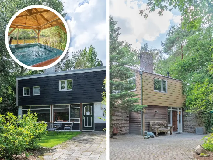 Vakantieadressen accommodatie afbeelding