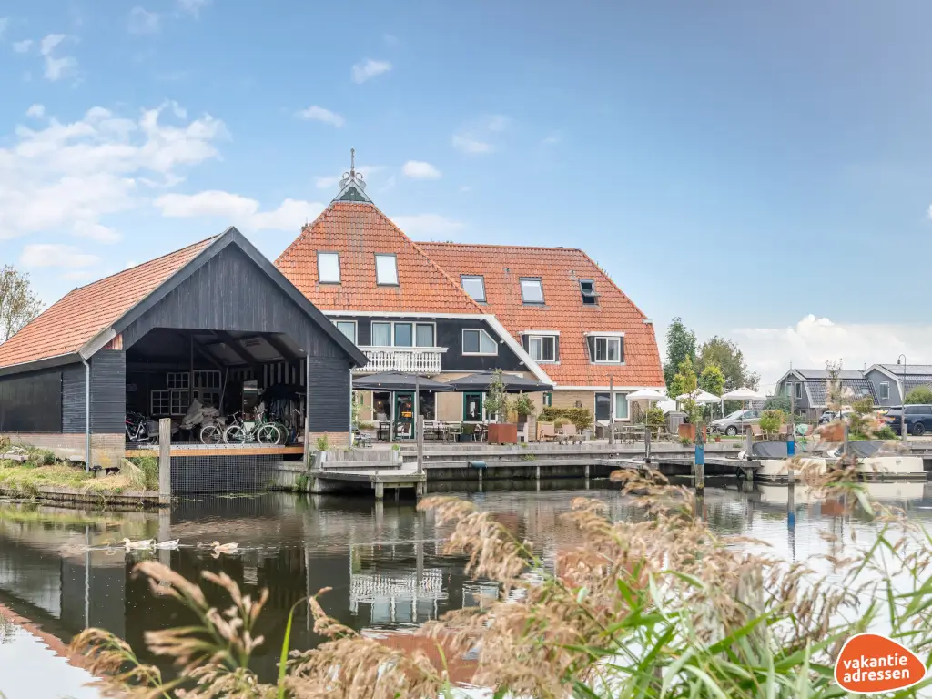 Vakantieadressen accommodatie afbeelding