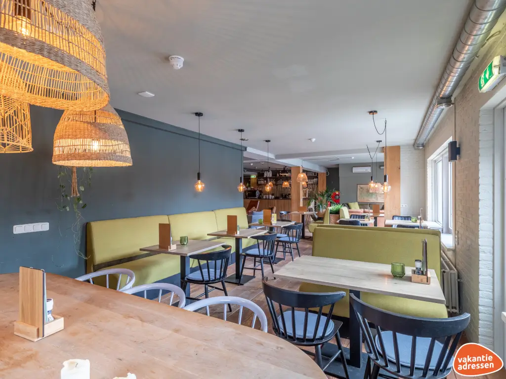 Vakantieadressen accommodatie afbeelding