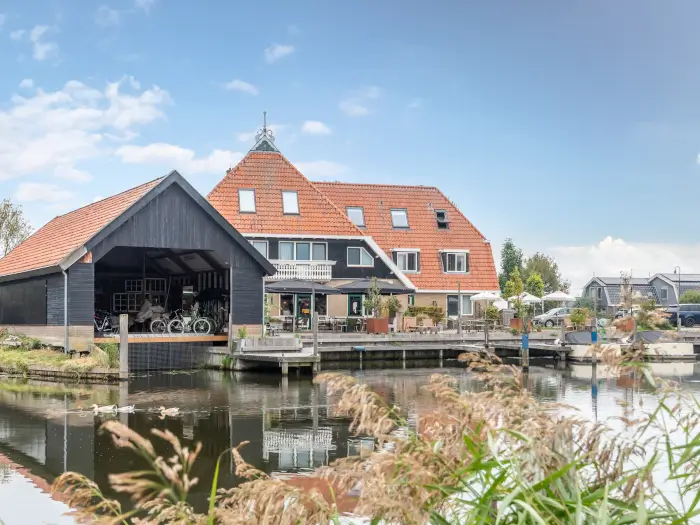 Vakantieadressen accommodatie afbeelding