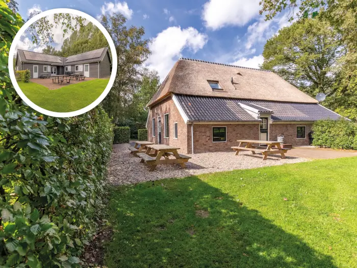 Vakantieadressen accommodatie afbeelding