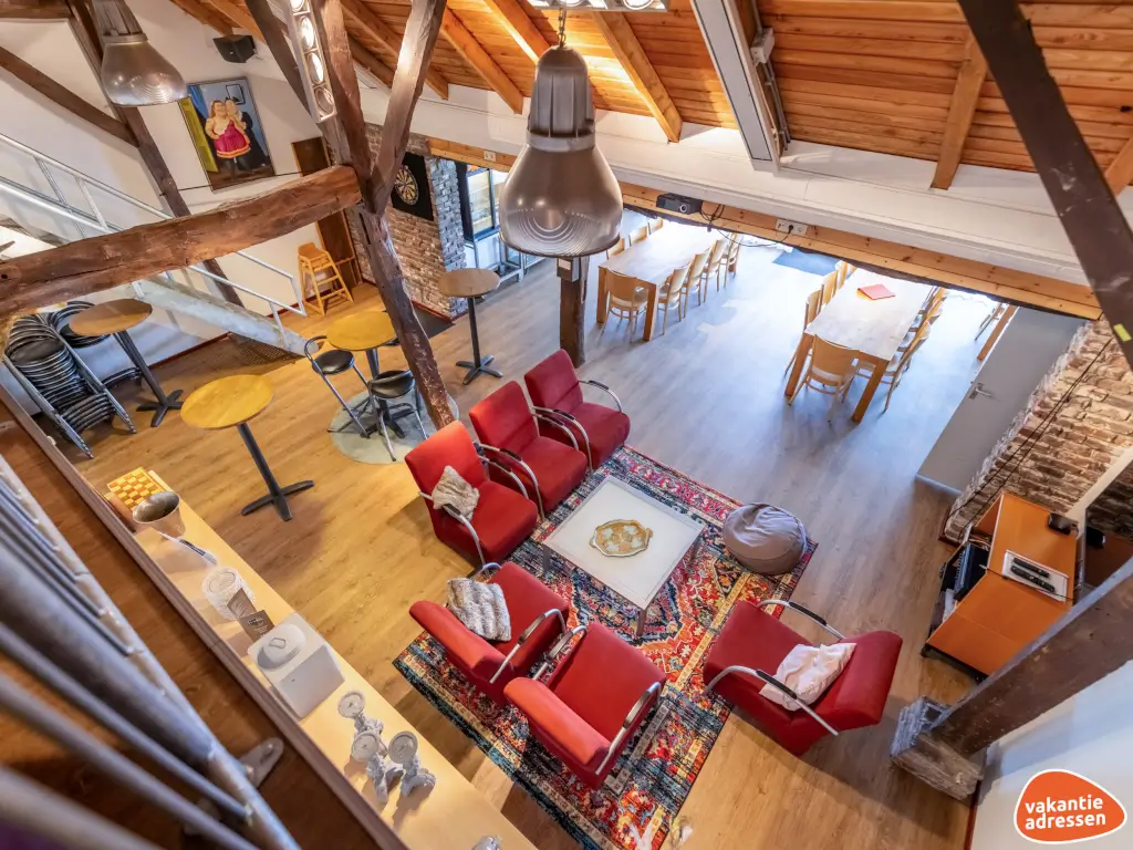 Vakantieadressen accommodatie afbeelding