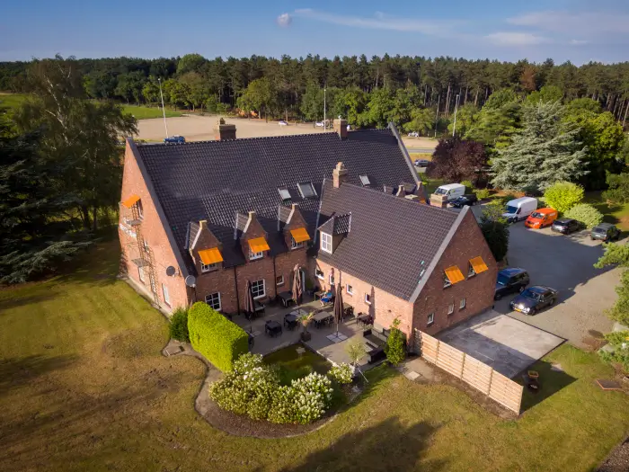 Vakantieadressen accommodatie afbeelding