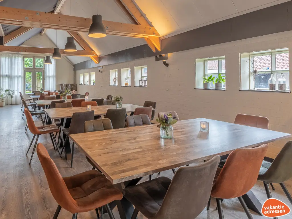 Vakantieadressen accommodatie afbeelding