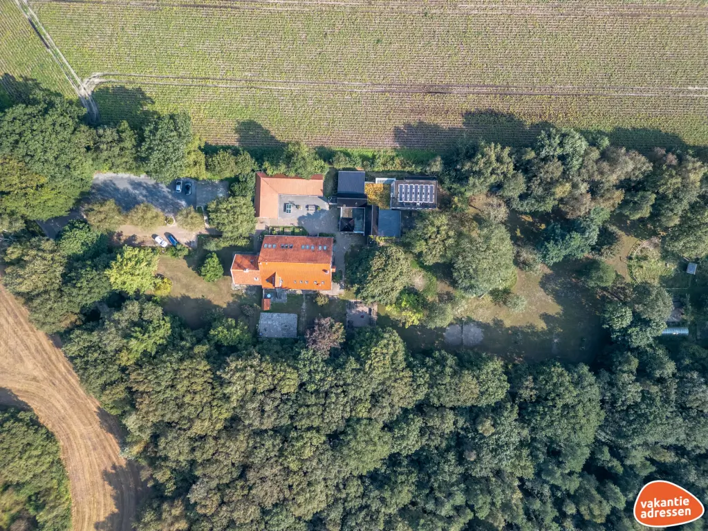 Vakantieadressen accommodatie afbeelding