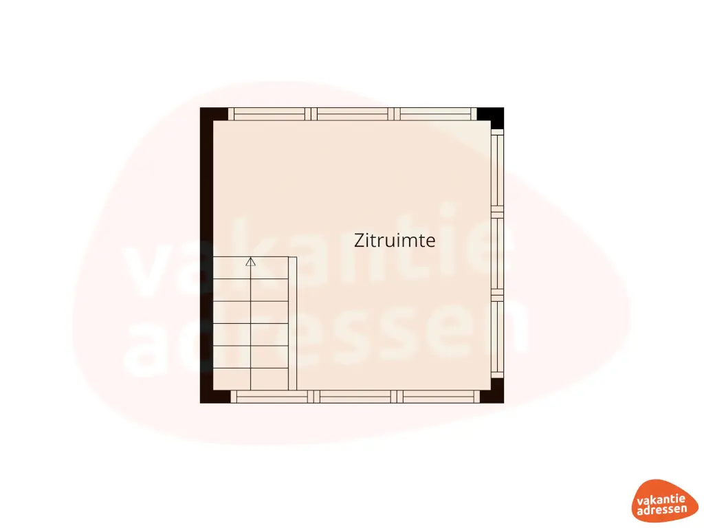 Vakantieadressen accommodatie afbeelding