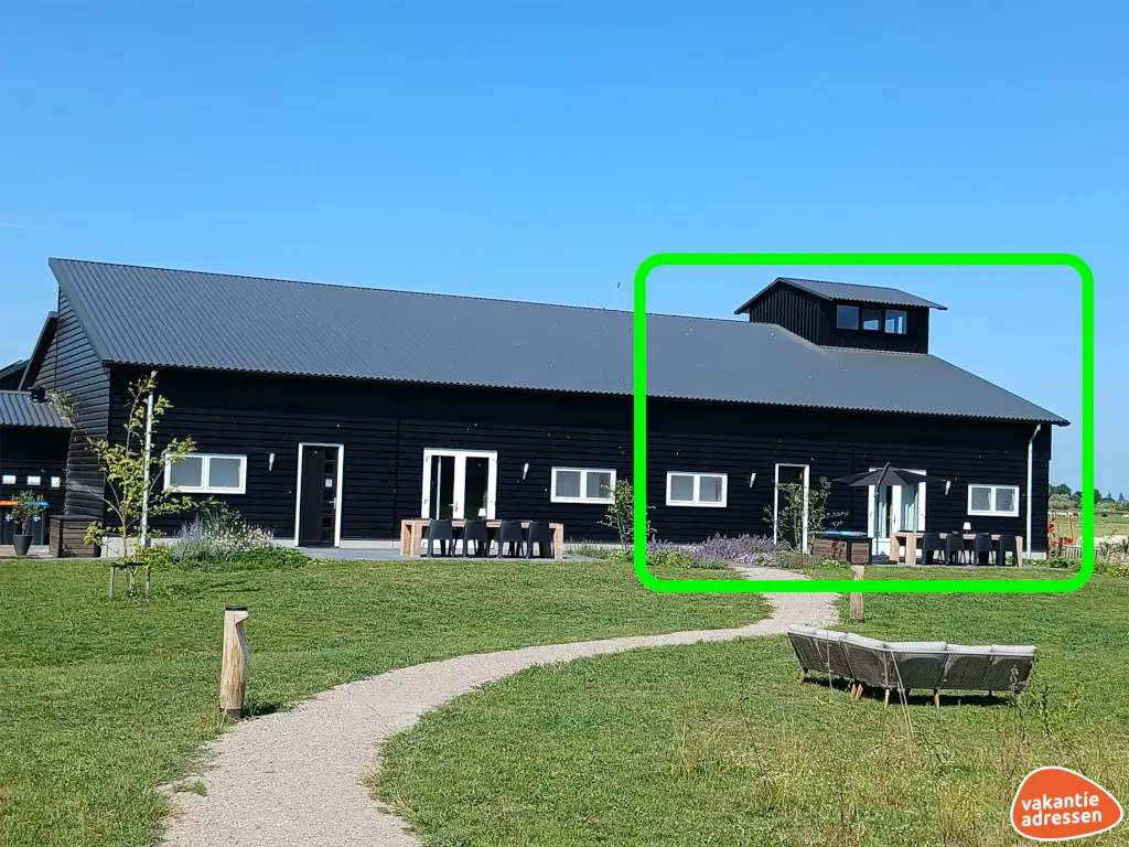 Vakantieadressen accommodatie afbeelding