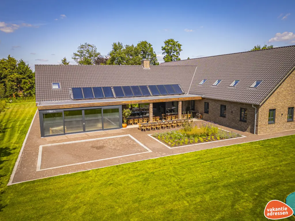 Vakantieadressen accommodatie afbeelding