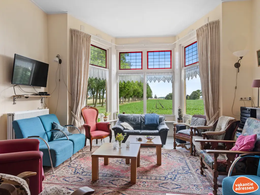 Vakantieadressen accommodatie afbeelding