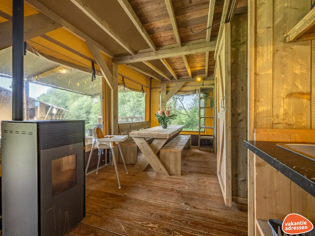 Vakantieadressen accommodatie afbeelding