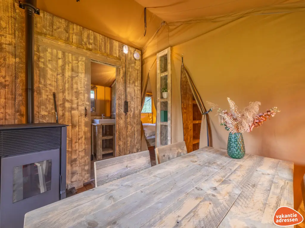 Vakantieadressen accommodatie afbeelding