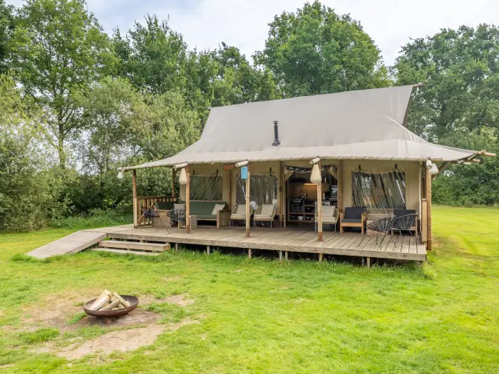 Vakantieadressen accommodatie afbeelding