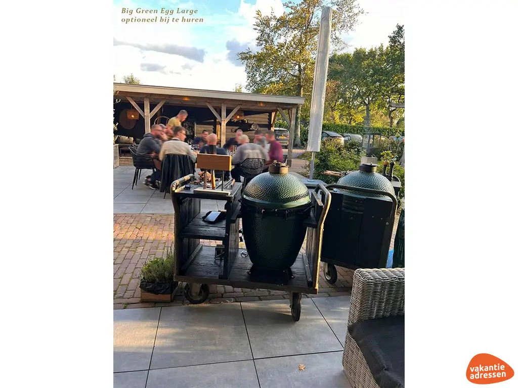 Vakantieadressen accommodatie afbeelding