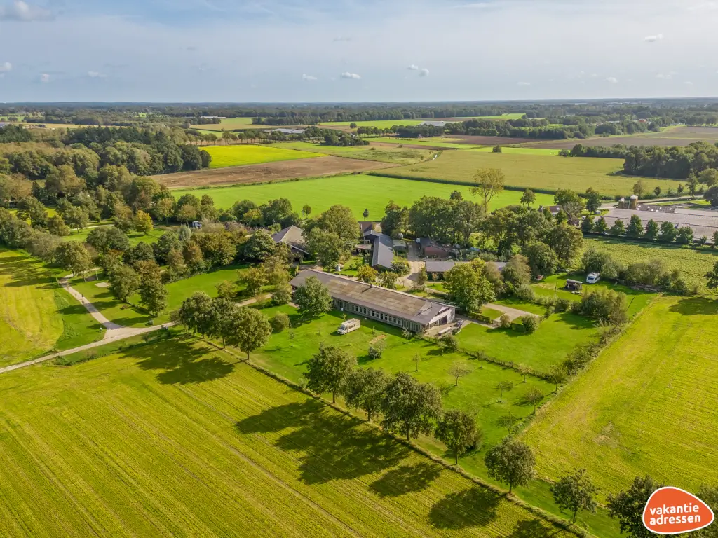 Vakantieadressen accommodatie afbeelding