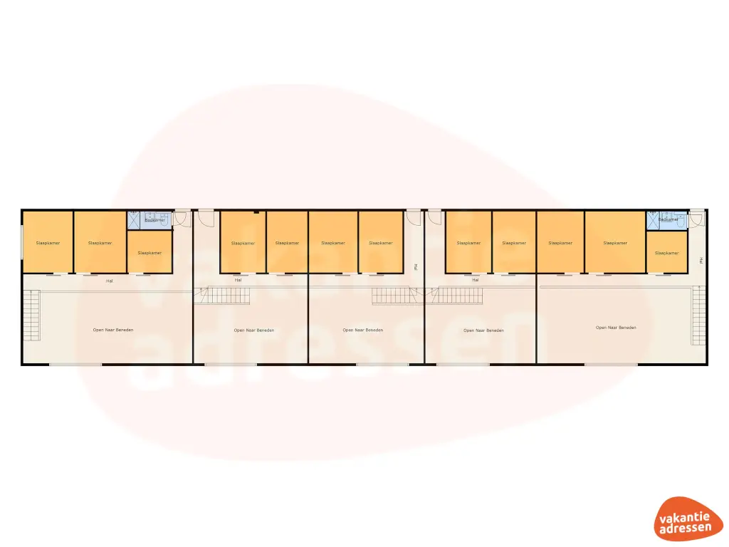 Vakantieadressen accommodatie afbeelding