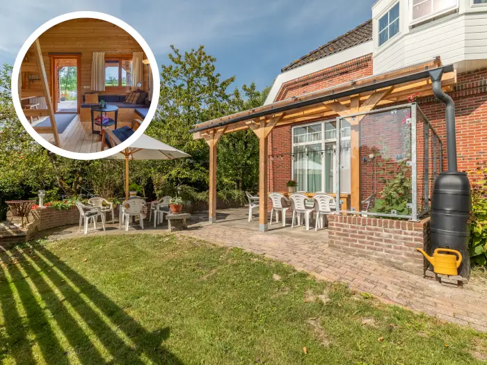 Vakantieadressen accommodatie afbeelding