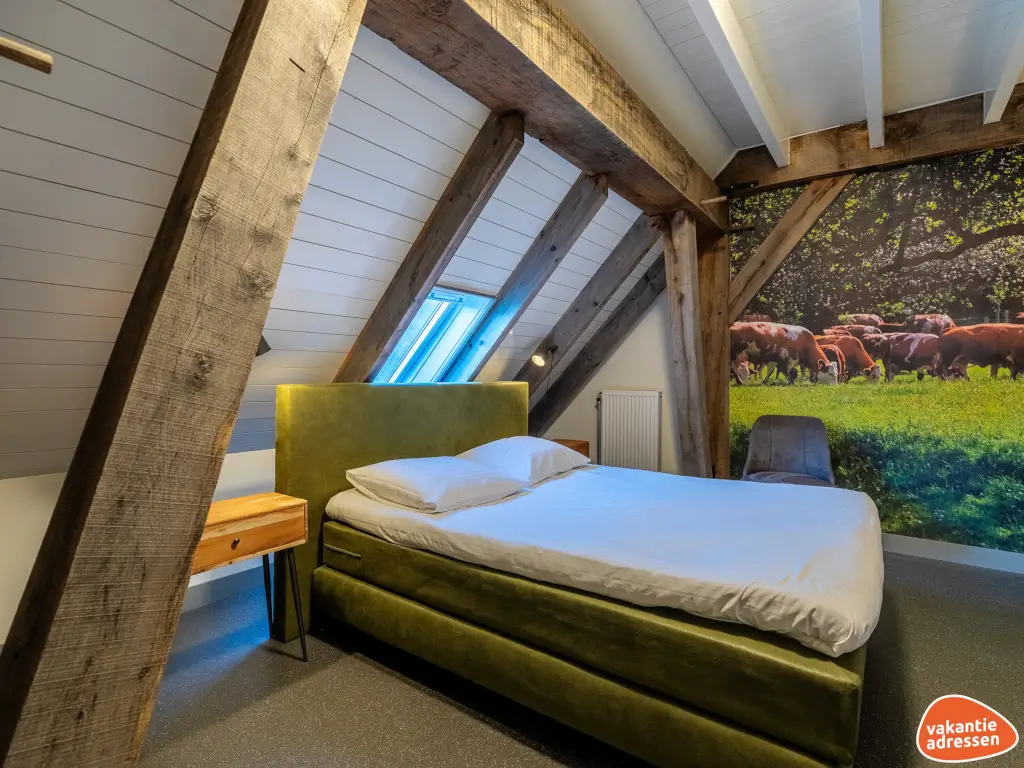 Vakantieadressen accommodatie afbeelding