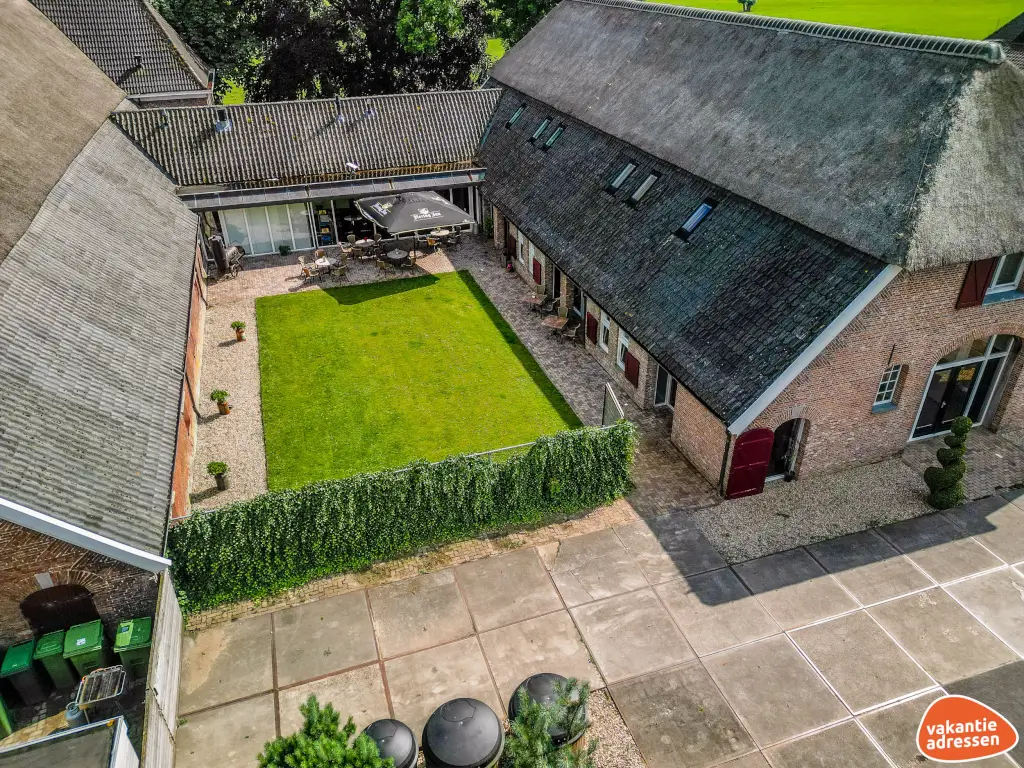 Vakantieadressen accommodatie afbeelding